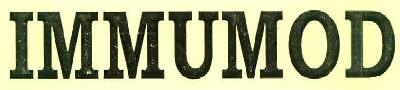 Immumod Device mark 2862108 Trademark