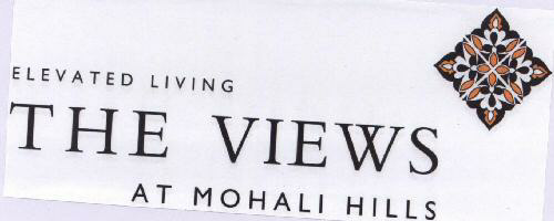 The Views At Mohali Hills With Device Device mark 1651052 Trademark