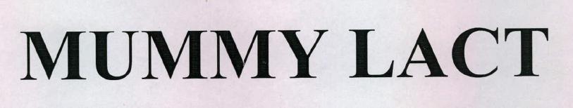 Mummy Lact Device mark 2251010 Trademark