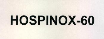 Hospinox-60 Device mark 2230160 Trademark