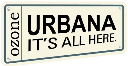 Ozone Urbana It's All Here Logo Device mark 2230923 Trademark