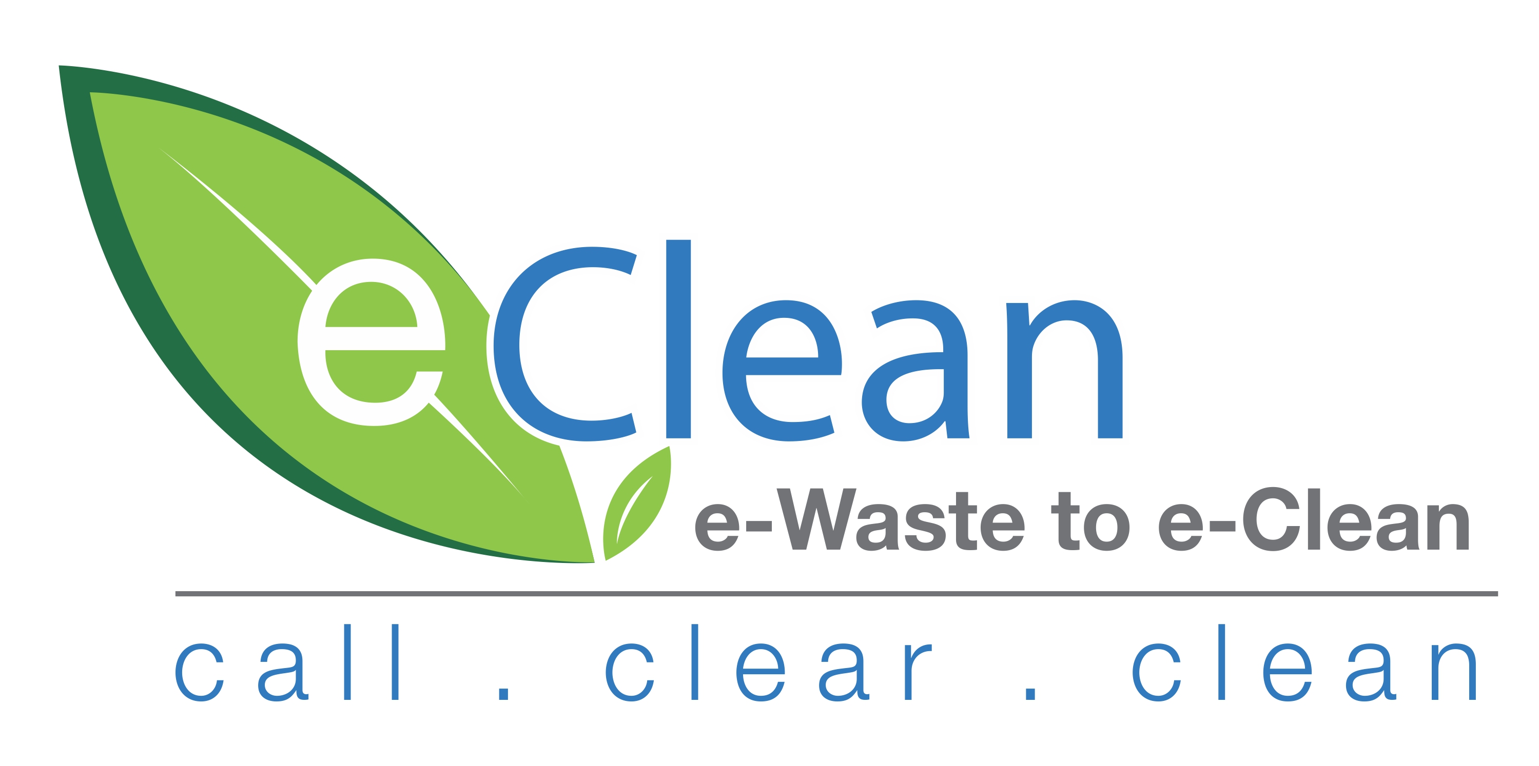 Eclean (logo In Colour) Device mark 2531802 Trademark