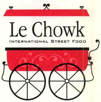 Le Chowk International Street Food Device mark 2752823 Trademark