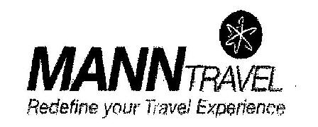Mann Travel (logo) Device mark 2332676 Trademark