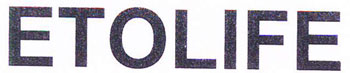 Etolife Device mark 1826839 Trademark