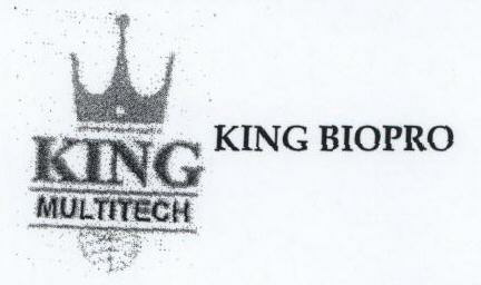 King Multitech Device mark 1779201 Trademark