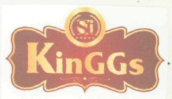 Kinggs (label) Device mark 2808323 Trademark