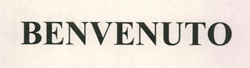 Benvenuto Device mark 2286702 Trademark