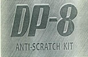 Dp-8 Anti-scratch Kit Device mark 2987248 Trademark