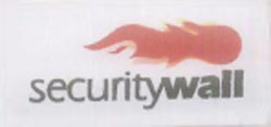 Securitywall Device mark 1229953 Trademark