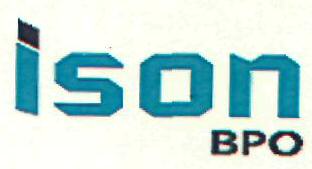 Ison Bpo (label) Device mark 2591841 Trademark