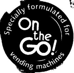 On The Go (vending Machines) Device mark 1955850 Trademark