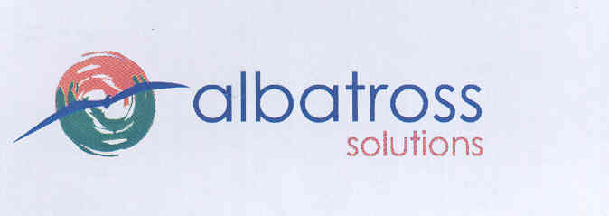 Albatross Solutions (label) Device mark 1593858 Trademark