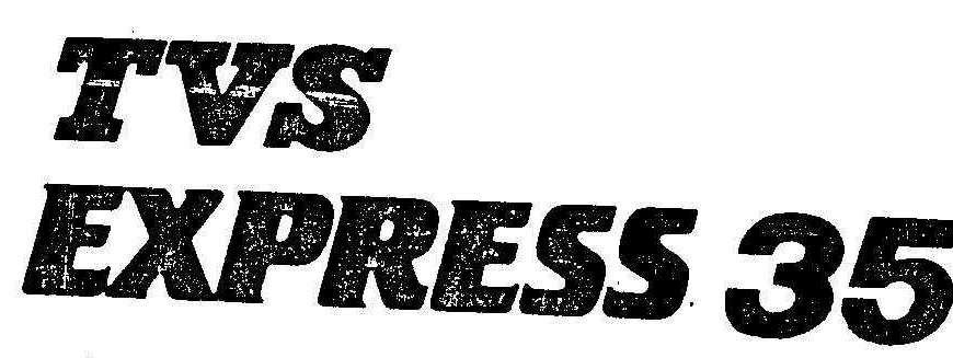 Tvs Express Device mark 660113 Trademark