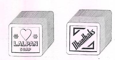 Lalpan Soap Device mark 133636 Trademark