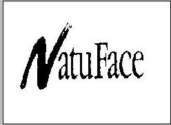 Natuface. Device mark 822400 Trademark