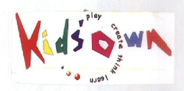 Kids Own With Device Device mark 1496002 Trademark