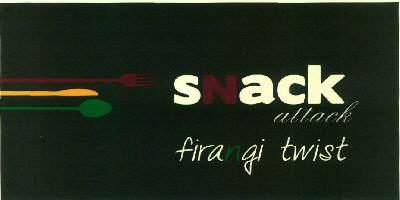 Snack Attack Firangi Twist (device) Device mark 2798783 Trademark