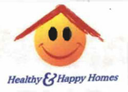 Healthy And Happy Homes Device mark 984775 Trademark