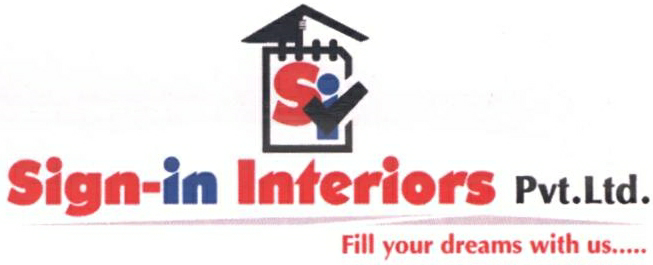 Si Sign-in Interiors Pvt.ltd. Device mark 2327195 Trademark
