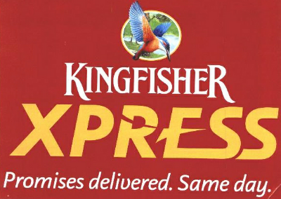 Kingfisher Xpress Device mark 1941580 Trademark