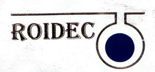 Roidec With Device Device mark 1626686 Trademark