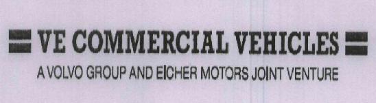 Ve Commercial Vehicles Device mark 1827281 Trademark