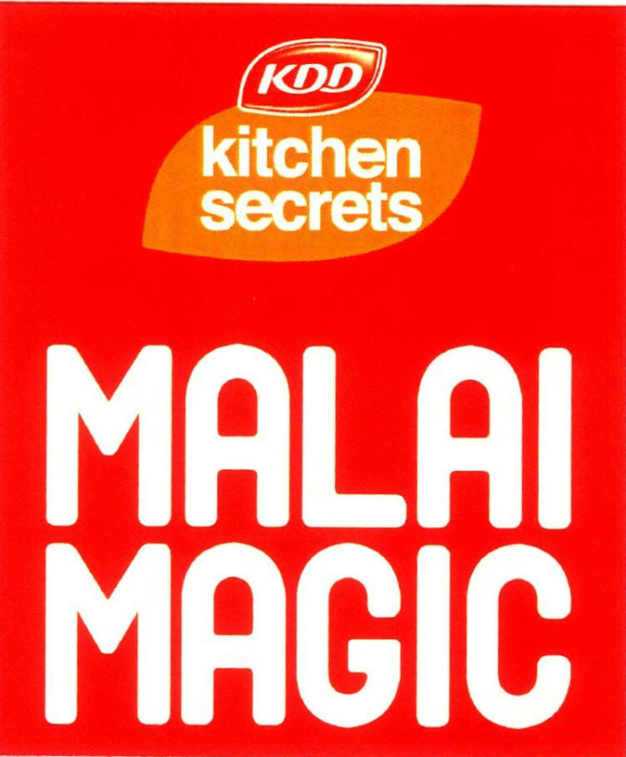 Kdd Kitchen Secrets Malai Magic Device mark 2626866 Trademark