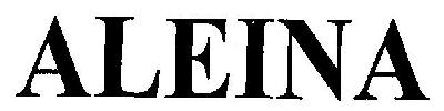 Aleina Device mark 2984733 Trademark