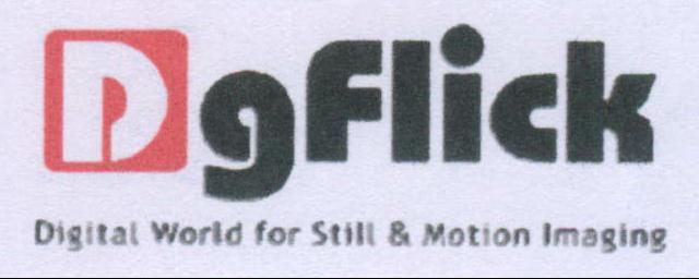 Dgflick Device mark 2043958 Trademark