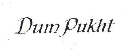 Dum Punkht Device mark 467563 Trademark