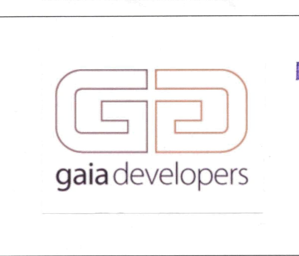 Gd (device) Device mark 1729131 Trademark