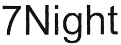 7night Device mark 2691537 Trademark