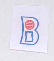 Bi (monogram) Device mark 1587305 Trademark