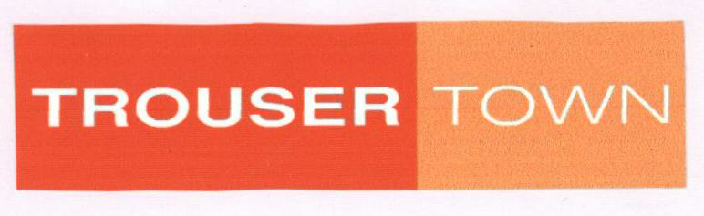 Trouser Town Device mark 1641777 Trademark