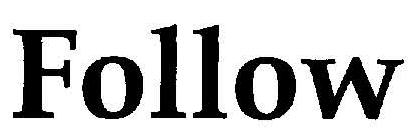 Follow Device mark 1923750 Trademark