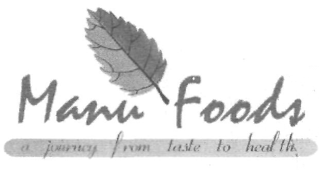 Manu Foods (device) Device mark 2259094 Trademark