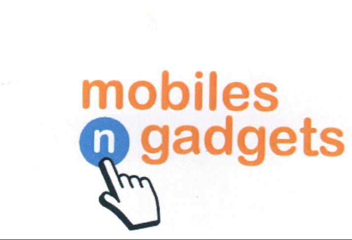 Mobiles N Gadgets Device mark 2064133 Trademark