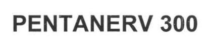 Pentanerv 300 Device mark 1661470 Trademark