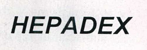 Hepadex Device mark 2359053 Trademark