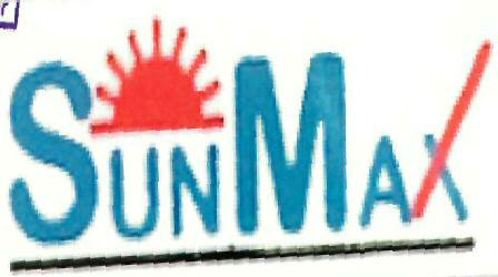 Sunmax (label) Device mark 2481219 Trademark