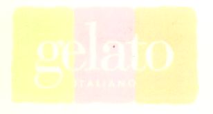 Gelatc Italiano ( Label) Device mark 1444516 Trademark