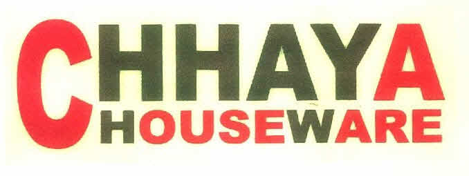Chhaya Houseware Device mark 2892348 Trademark