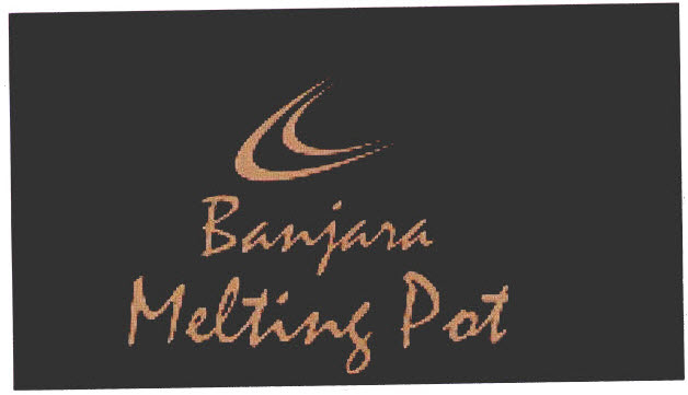 Banjara Melting Pot Device mark 2722541 Trademark