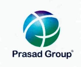 P Prasad Group (device) Device mark 2574668 Trademark