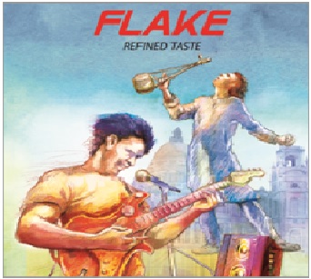 Flake Refined Taste Device mark 2671011 Trademark