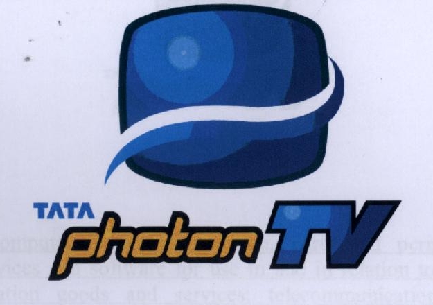 Tata Photon Tv Device mark 1945087 Trademark