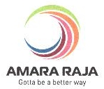 Amara Raja Device mark 2110470 Trademark