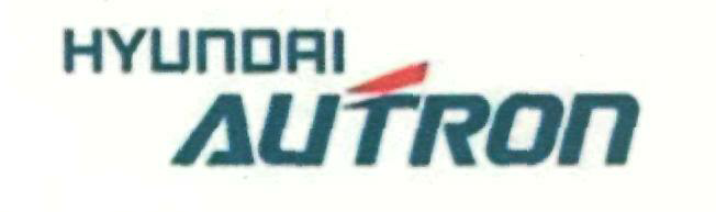 Hyundai Autron (device) Device mark 2430471 Trademark
