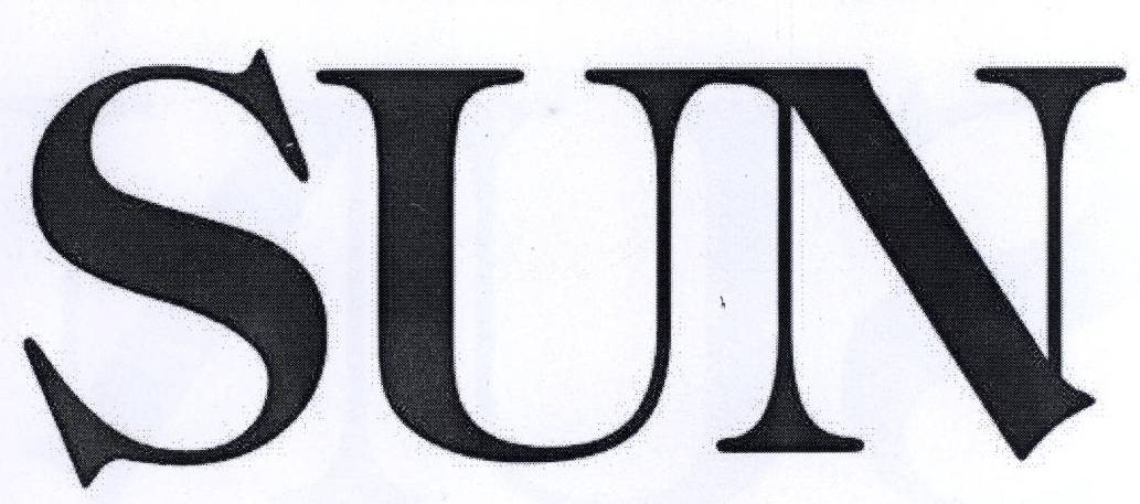 Sun Device mark 1822656 Trademark